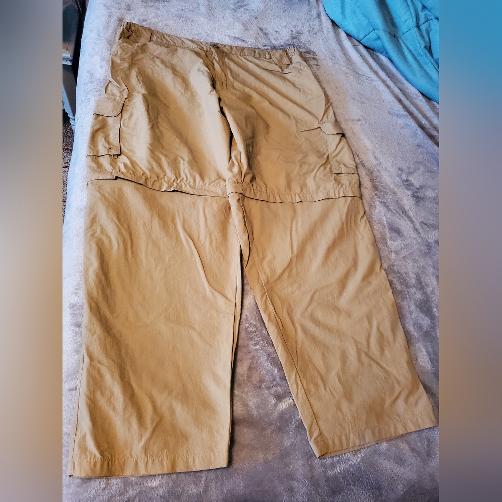 Dakota Grizzly Convertible Men's Pants